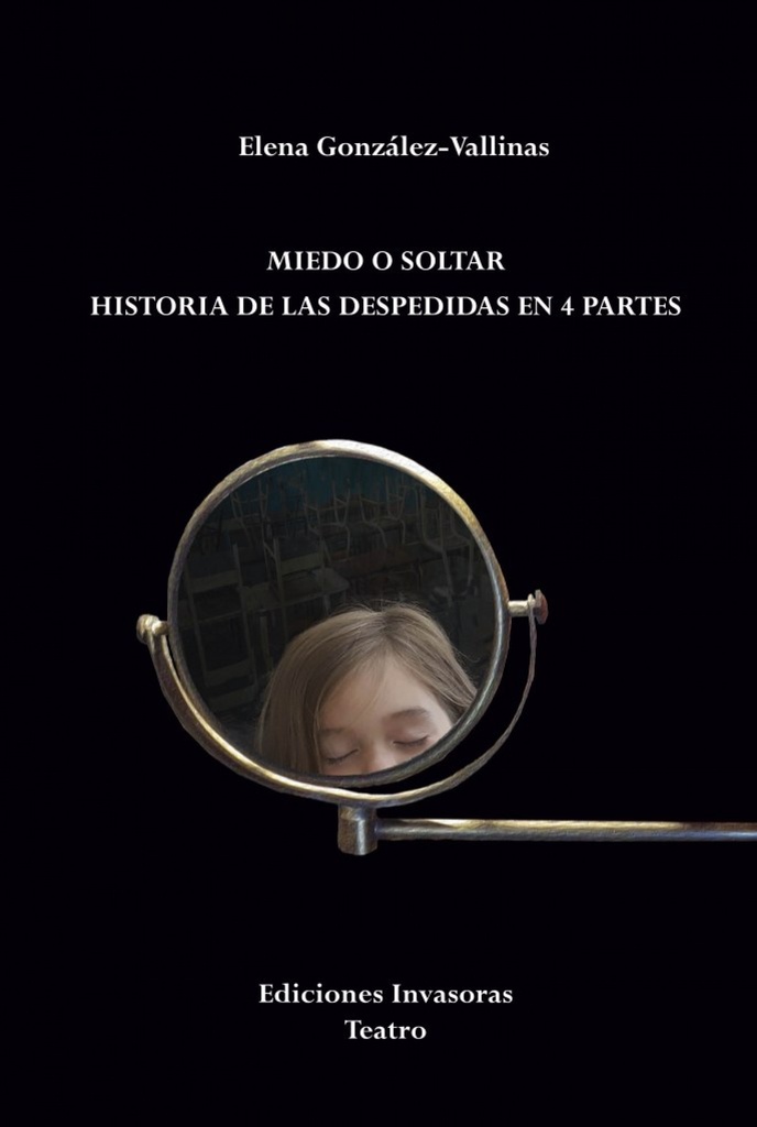 [9788416993369] Miedo o soltar:historia despedidas en 4 partes