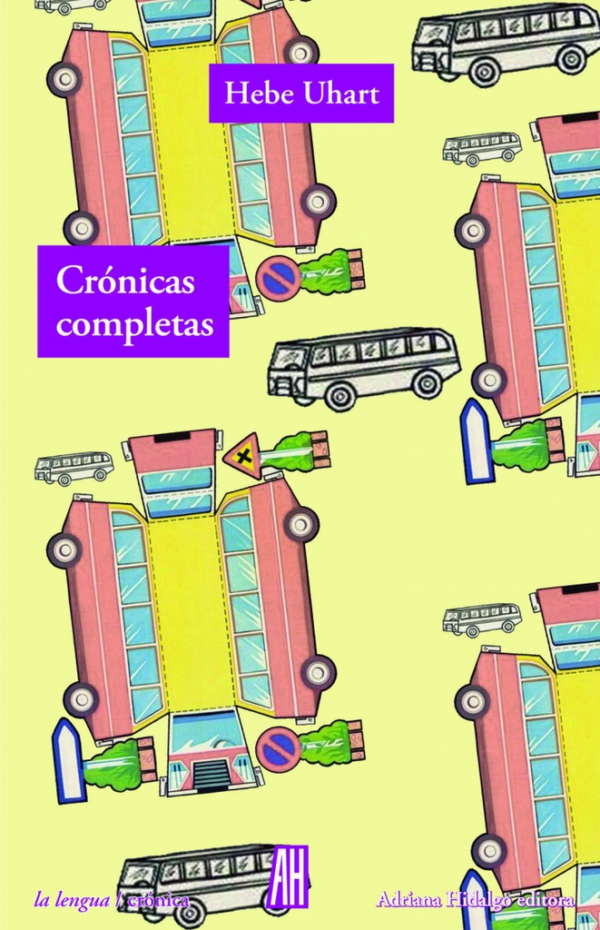 Crónicas completas