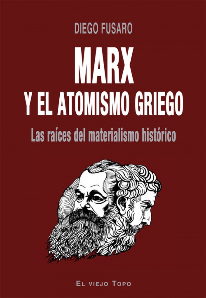 [9788416995998] MARX Y EL ATOMISMO GRIEGO