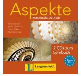 [9783126060066] Aspekte 1 CD-2 alumno