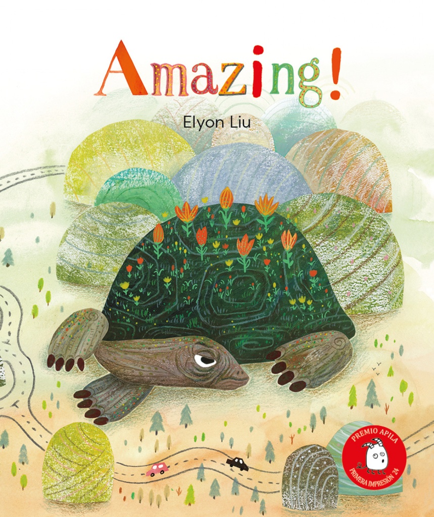 [9788417028923] Amazing!