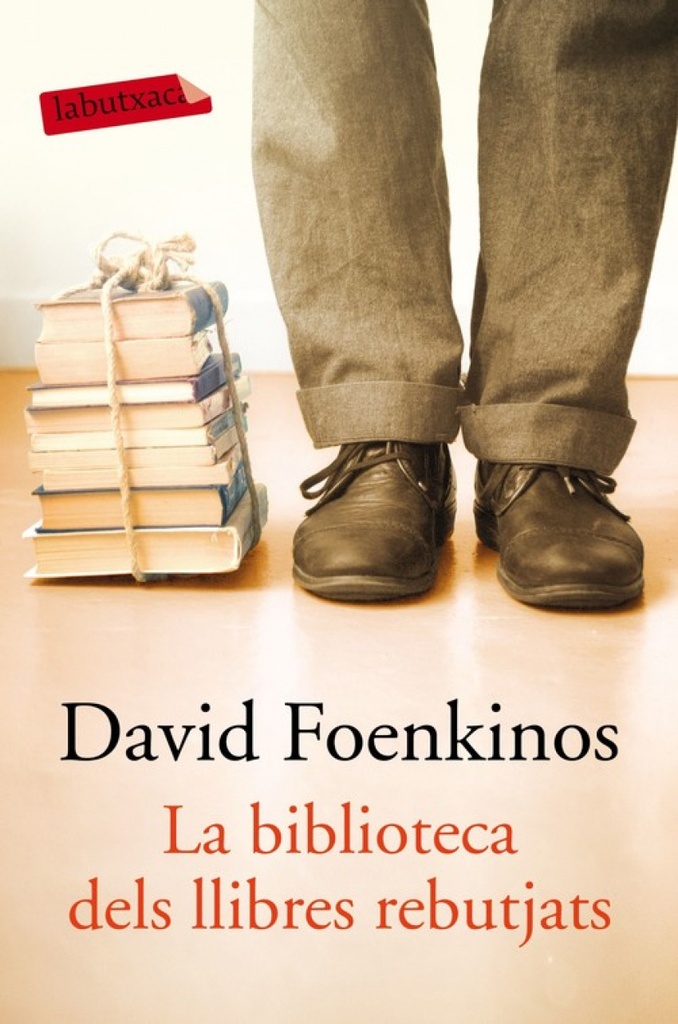 [9788417031855] LA BIBLIOTECA DELS LLIBRES REBUTHATS