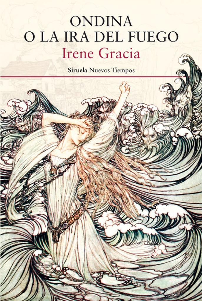[9788417041298] ONDINA O LA IRA DEL FUEGO