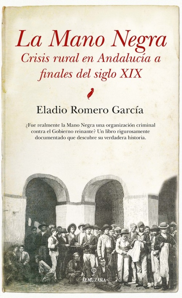 [9788417044800] LA MANO NEGRA
