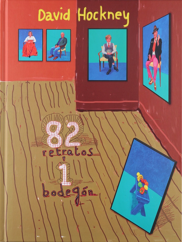 [9788417048259] 82 RETRATOS Y 1 BODEGÓN