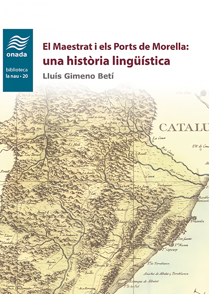 [9788417050931] El Maestrat i els Ports de Morella: una història lingüística