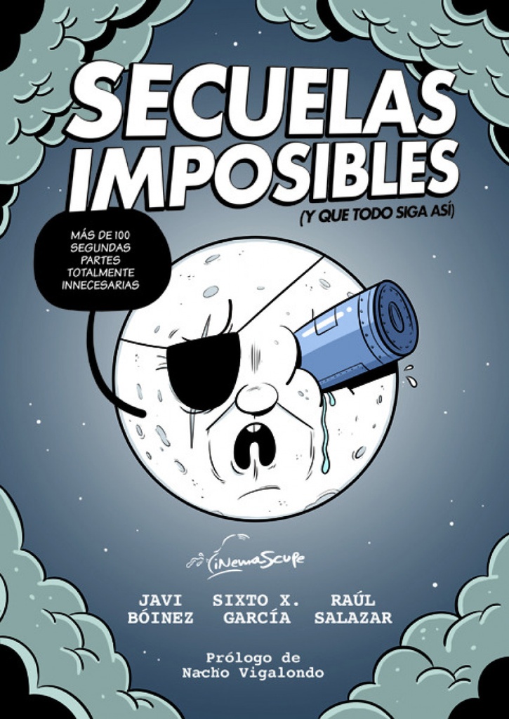 [9788417058197] SECUELAS IMPOSIBLES