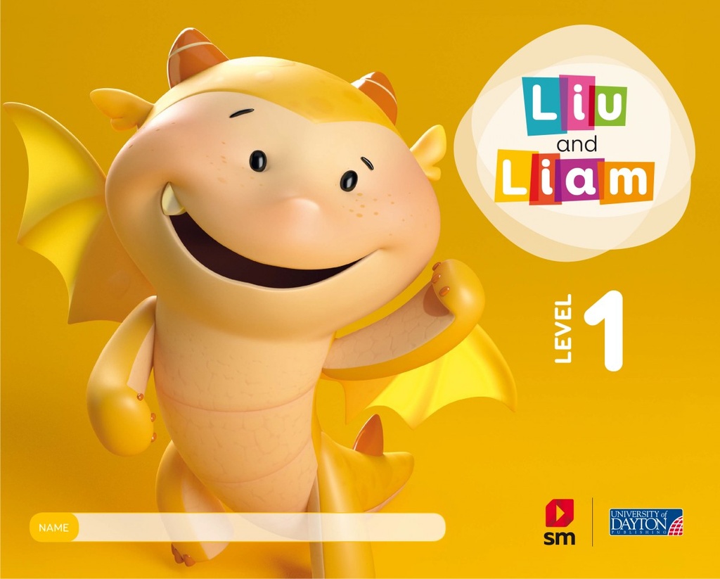 [9788417061869] LIU AND LIAM 3 AÑOS SAVIA INGLÉS