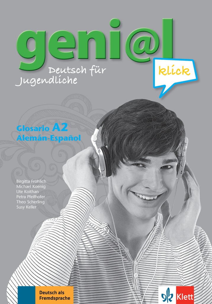 [9783126063050] Genial Klick A2 Glossario