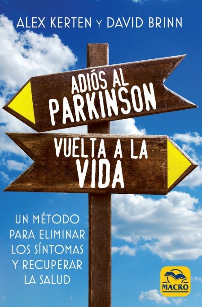 [9788417080297] Adiós al Parkinson, vuelta a la Vida