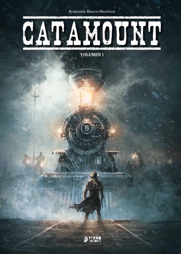 [9788417085384] CATAMOUNT (VOL.1)