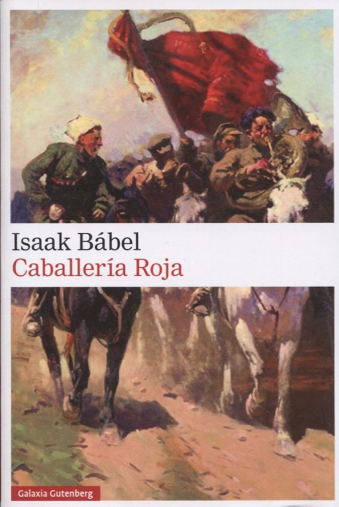 [9788417088941] CABALLERÍA ROJA