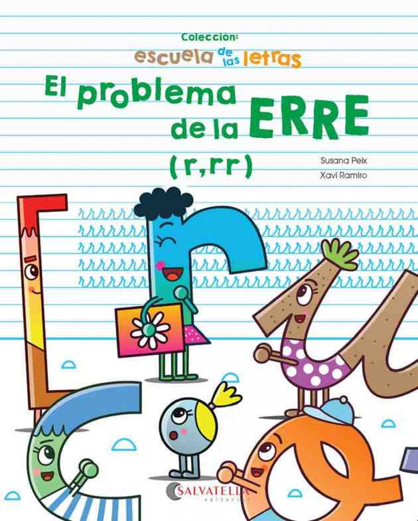 [9788417091347] EL PROBLEMA DE LA ERRE