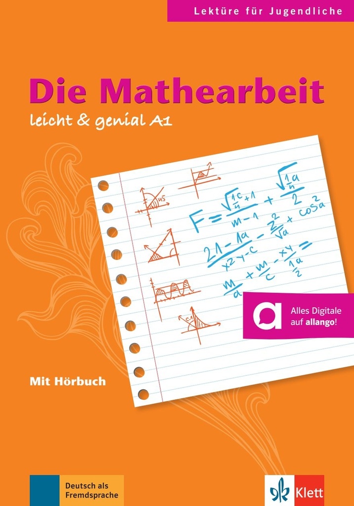 [9783126064132] Die mathearbeit 1
