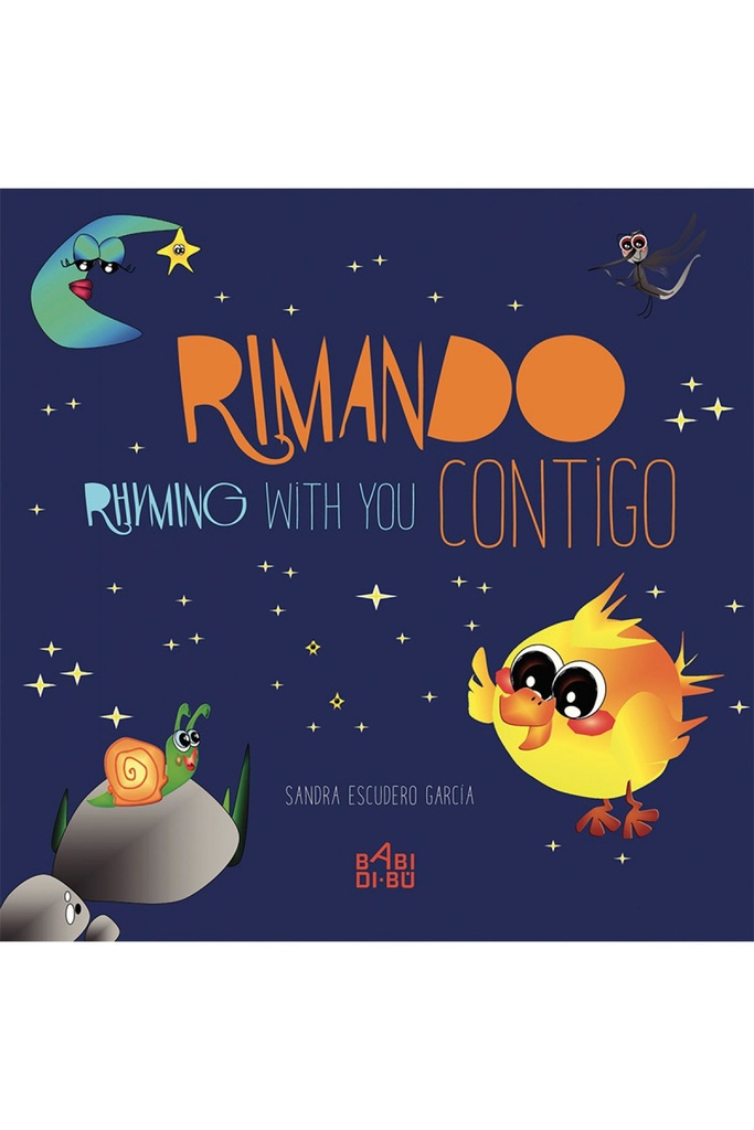 [9788417097820] RIMANDO CONTIGO