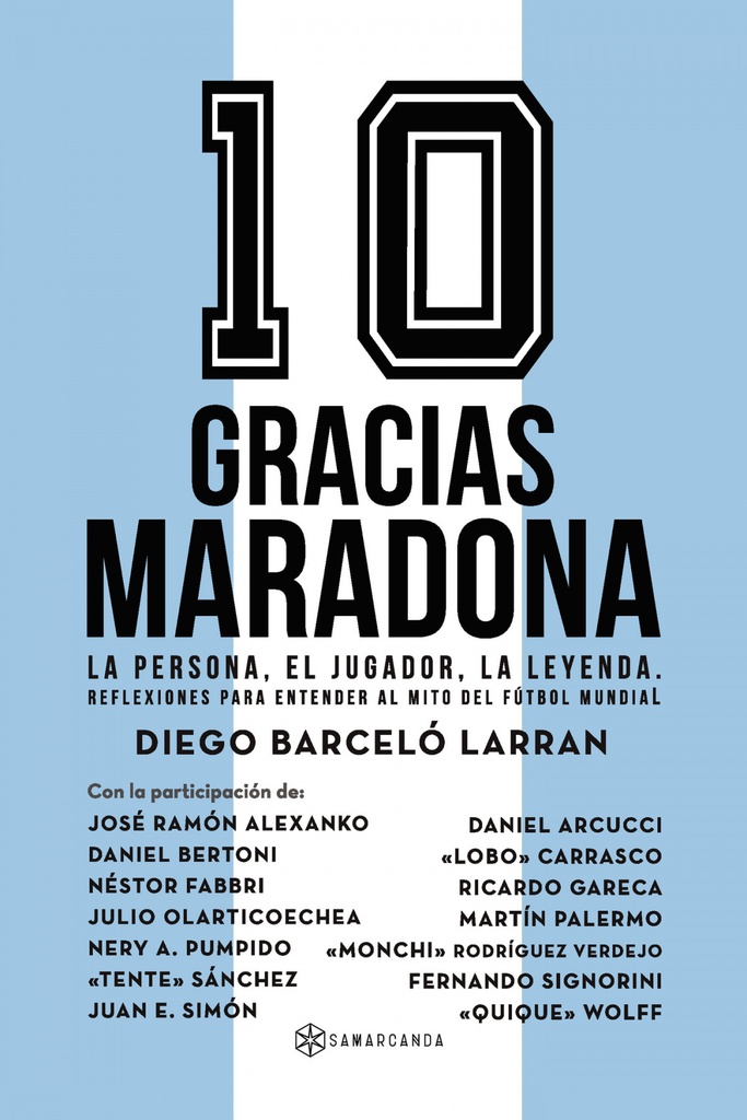 [9788417103880] GRACIAS MARADONA
