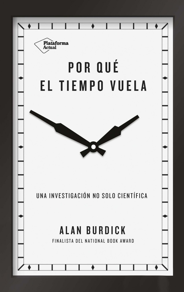 [9788417114657] POR QUE EL TIEMPO VUELA