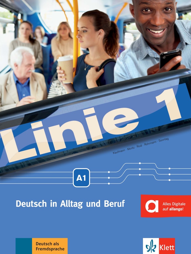 [9783126070553] Linie 1 A1 Alum+ejer+dvd