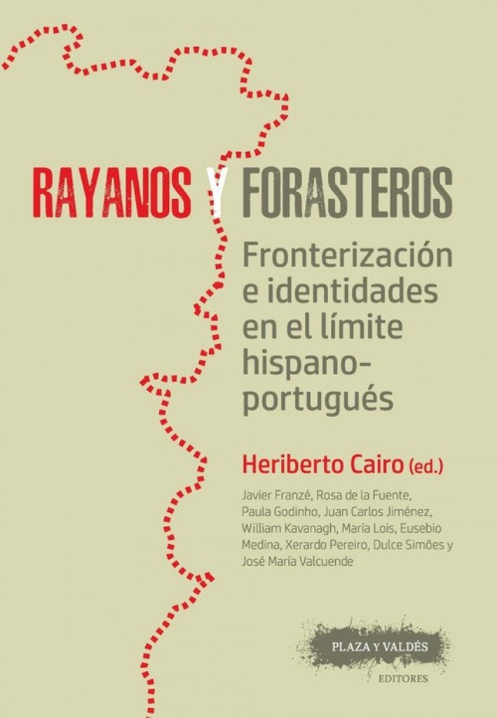 [9788417121105] RAYANOS Y FORASTEROS