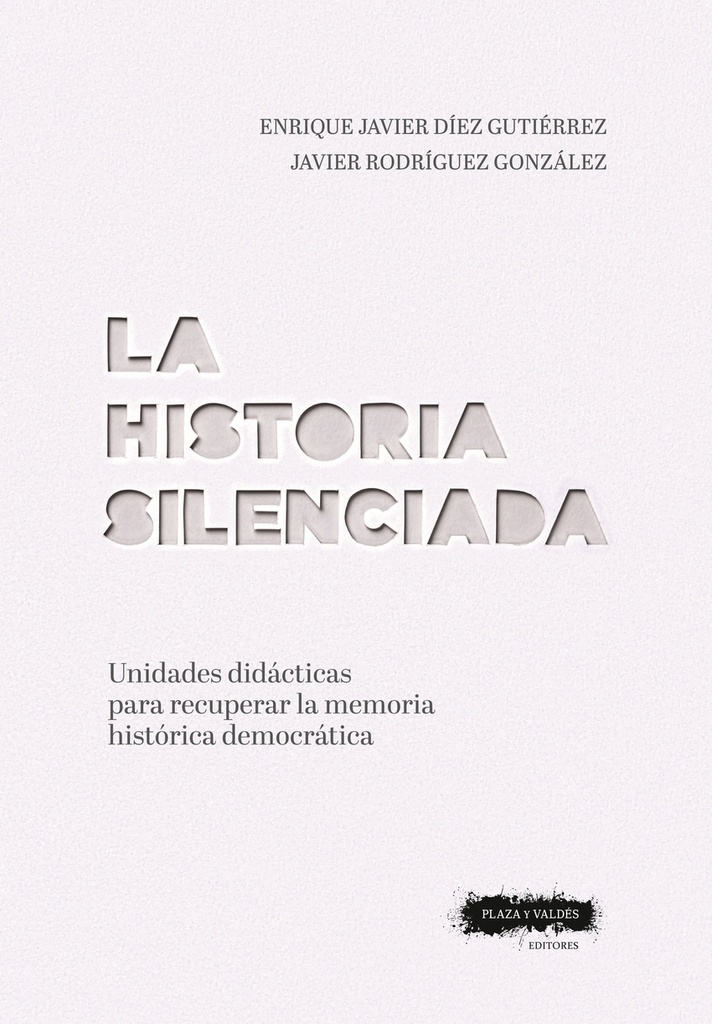 [9788417121518] La historia silenciada