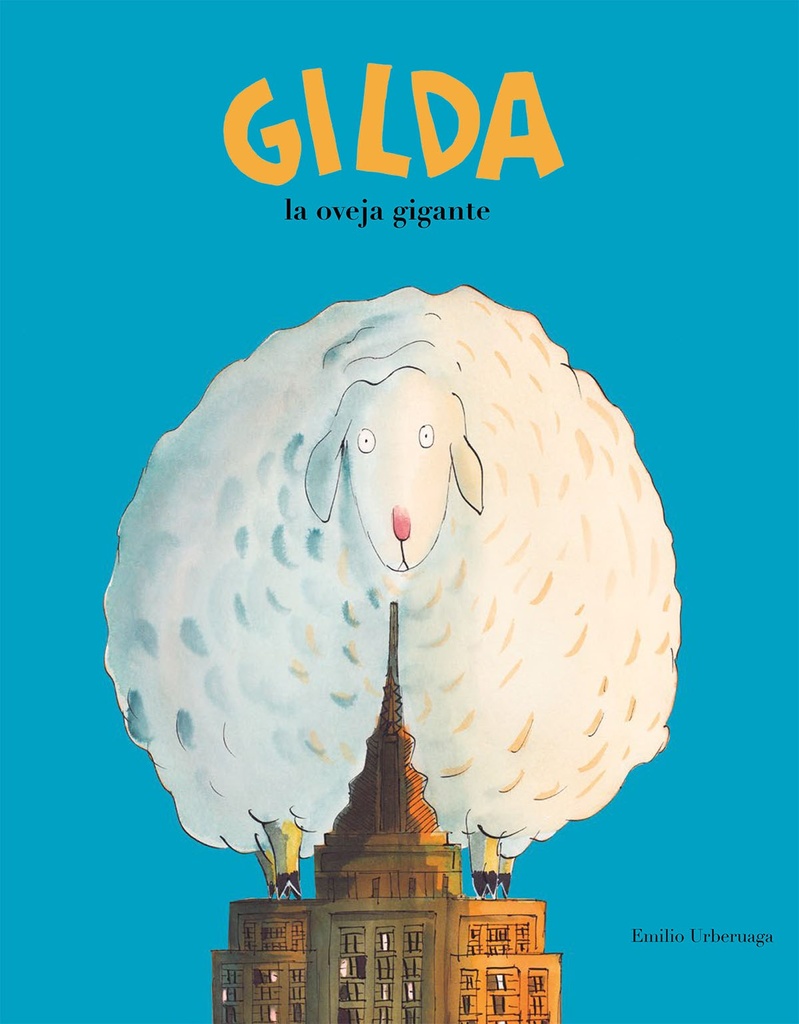 [9788417123239] GILDA, LA OVEJA GIGANTE