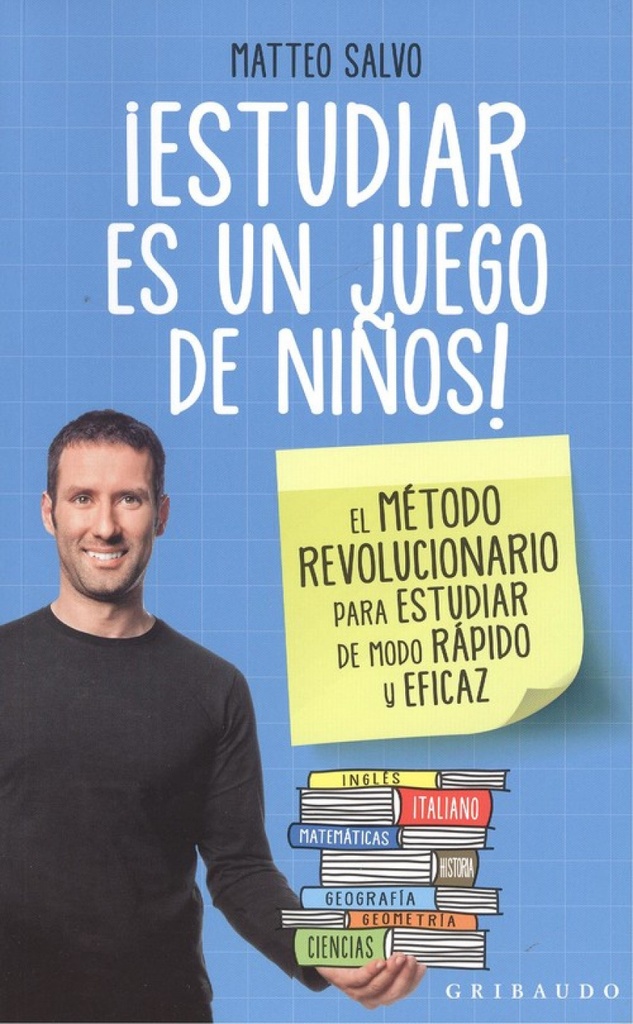[9788417127091] ¡ESTUDIAR ES UN JUEGO DE NIÑOS!