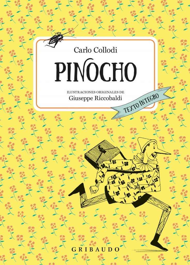 [9788417127596] Pinocho