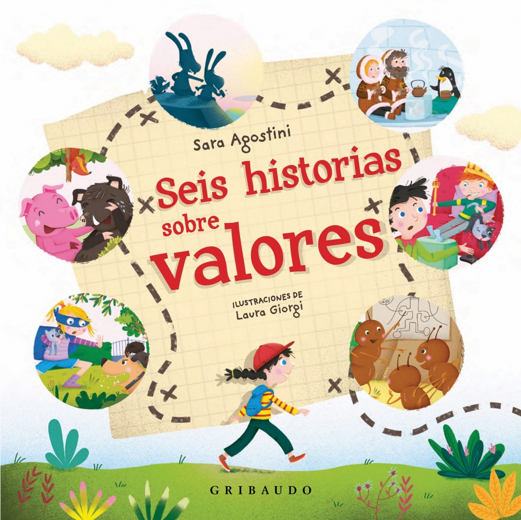 [9788417127923] SEIS HISTORIAS DE VALORES