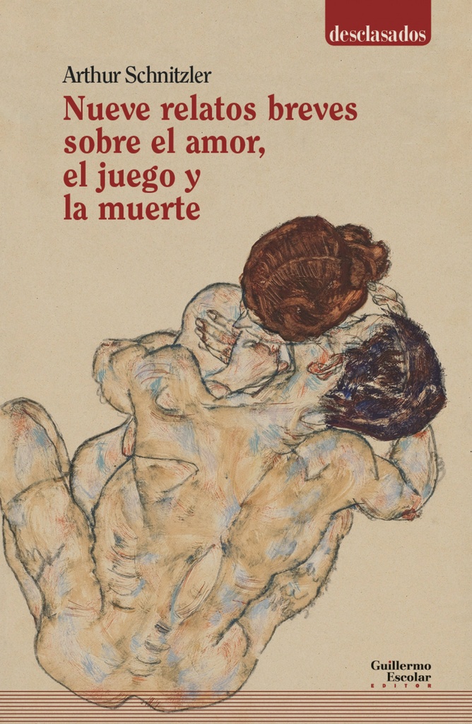 [9788417134341] Nueve relatos breves sobre el amor, el juego y la muerte