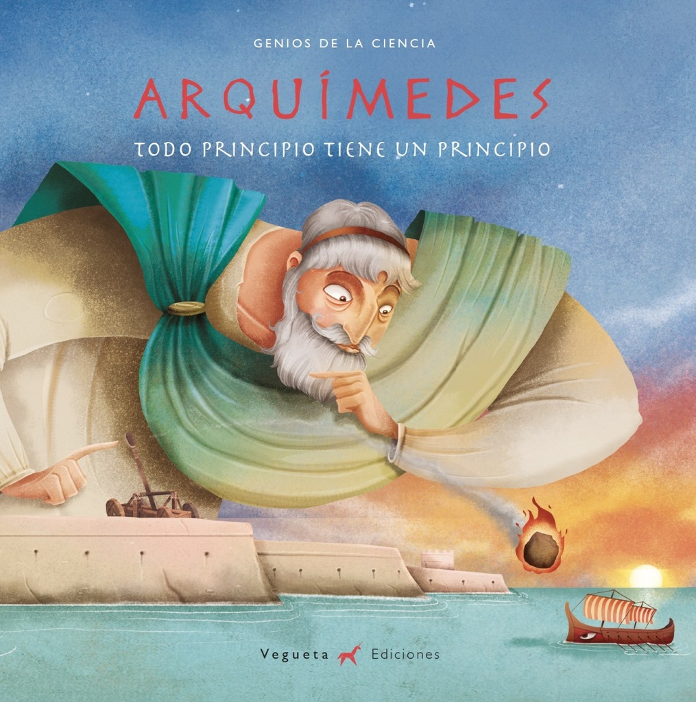 [9788417137007] ARQUÍMEDES