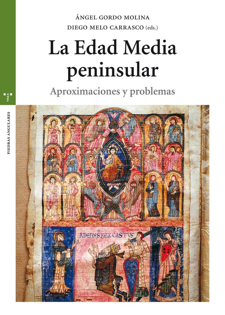 [9788417140014] La Edad Media peninsular