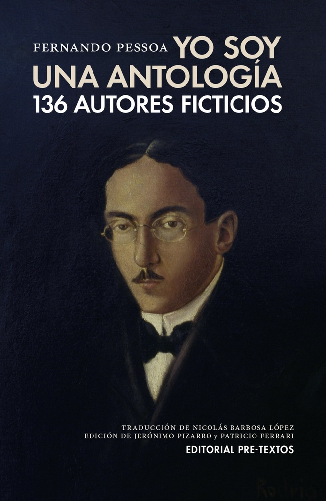 [9788417143725] YO SOY UNA ANTOLOGÍA