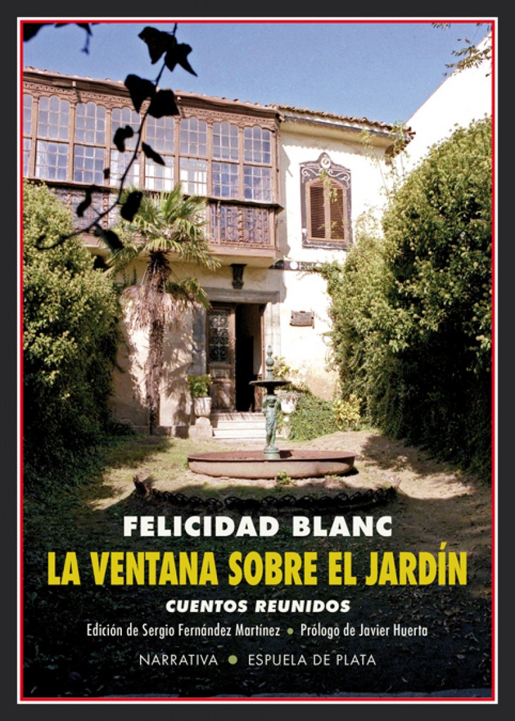 [9788417146665] LA VENTANA SOBRE EL JARDÍN