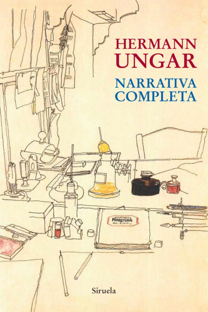 [9788417151195] NARRATIVA COMPLETA