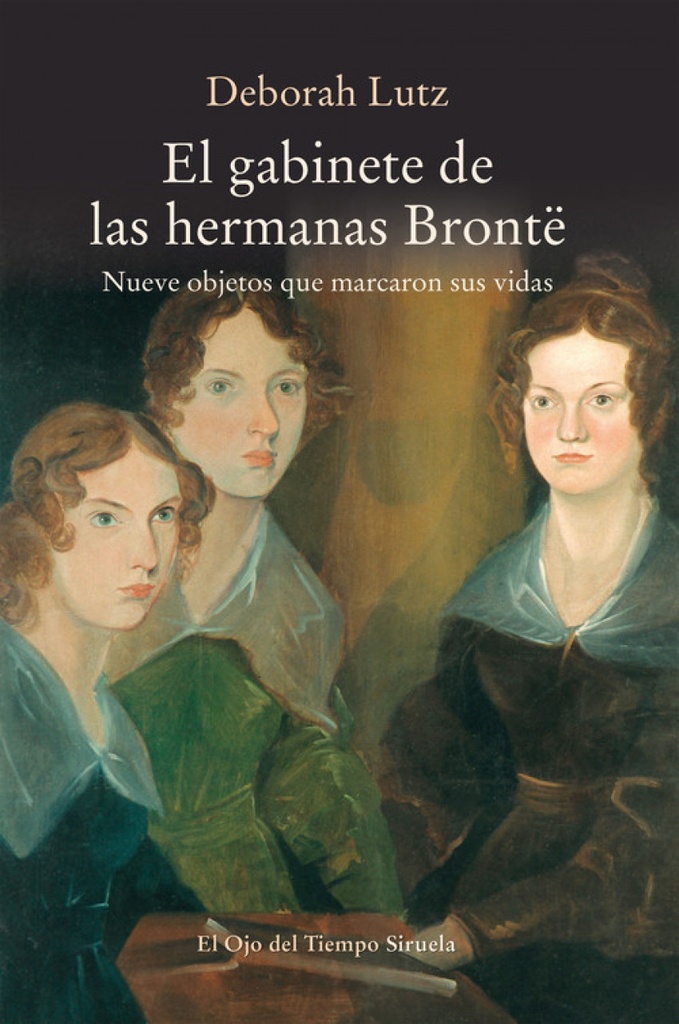 [9788417151379] EL GABINETE DE LAS HERMANAS BRONTË