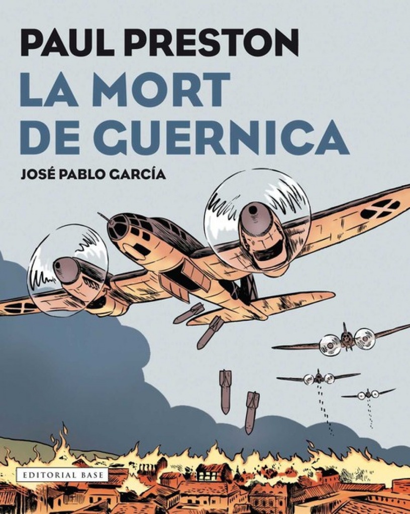 [9788417183097] LA MORT DE GUERNICA