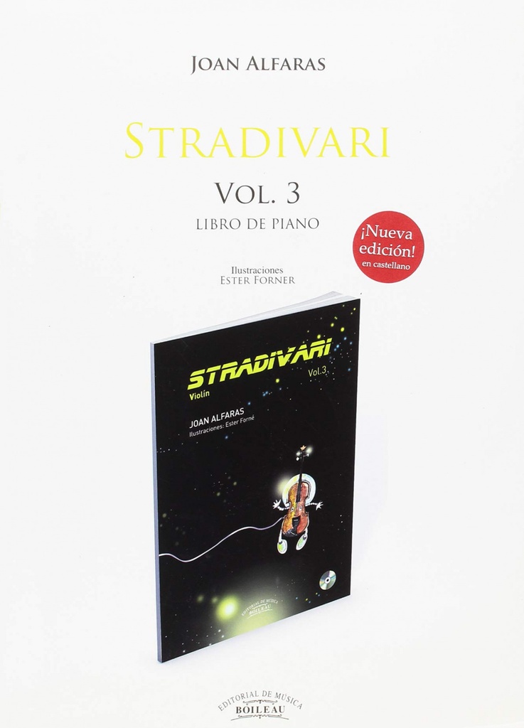 [9788417199326] STRADIVARI VOL.3