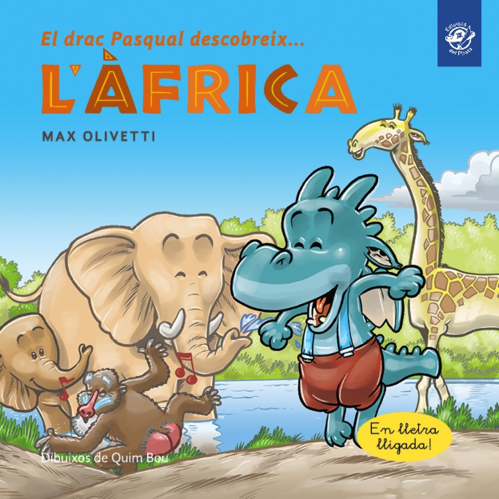 [9788417207342] El drac Pasqual descobreix l'Àfrica