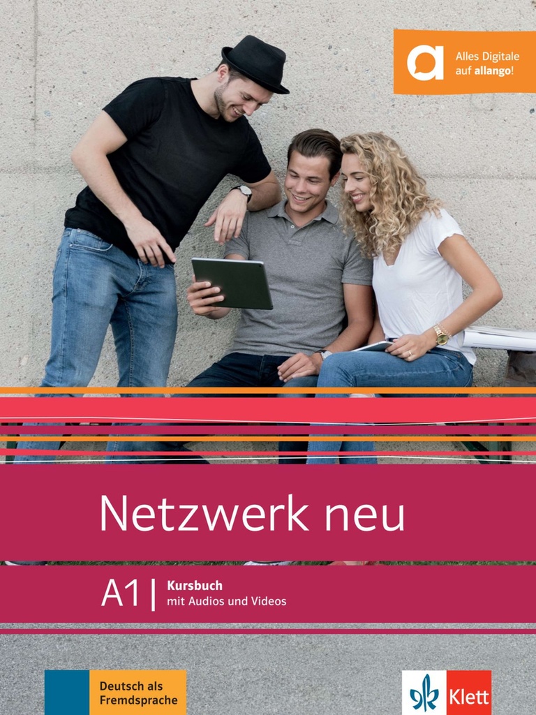 [9783126071567] Netzwerk Neu A1 Libro Alumno+audio+vid