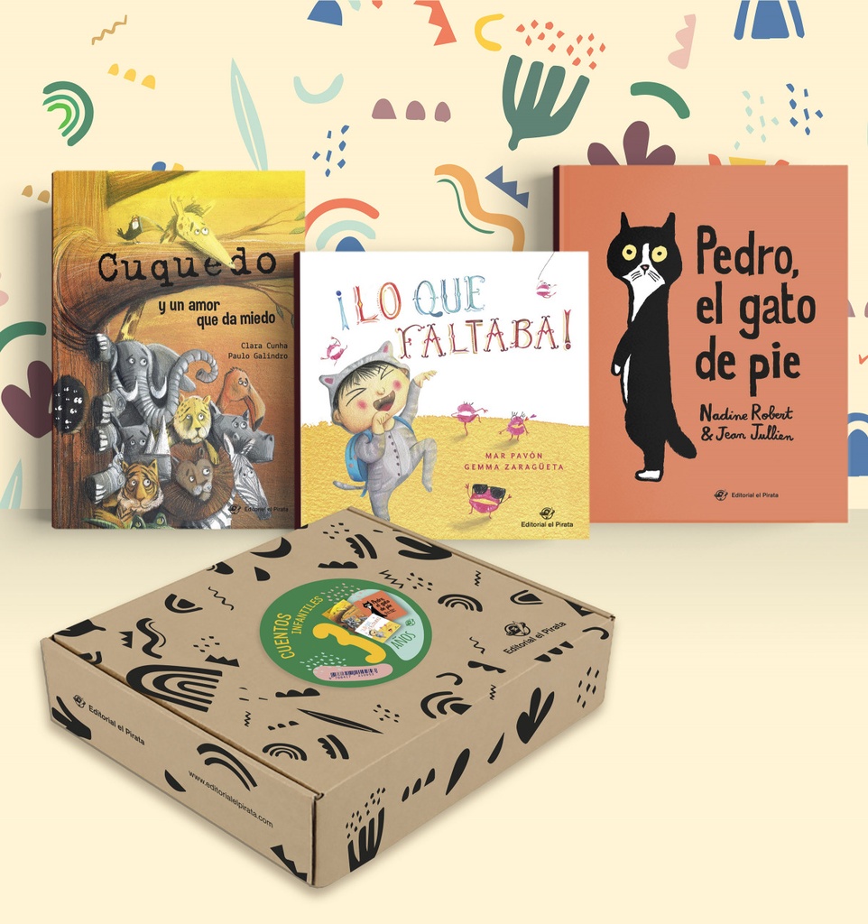 [9788417210953] Cuentos infantiles 3 años