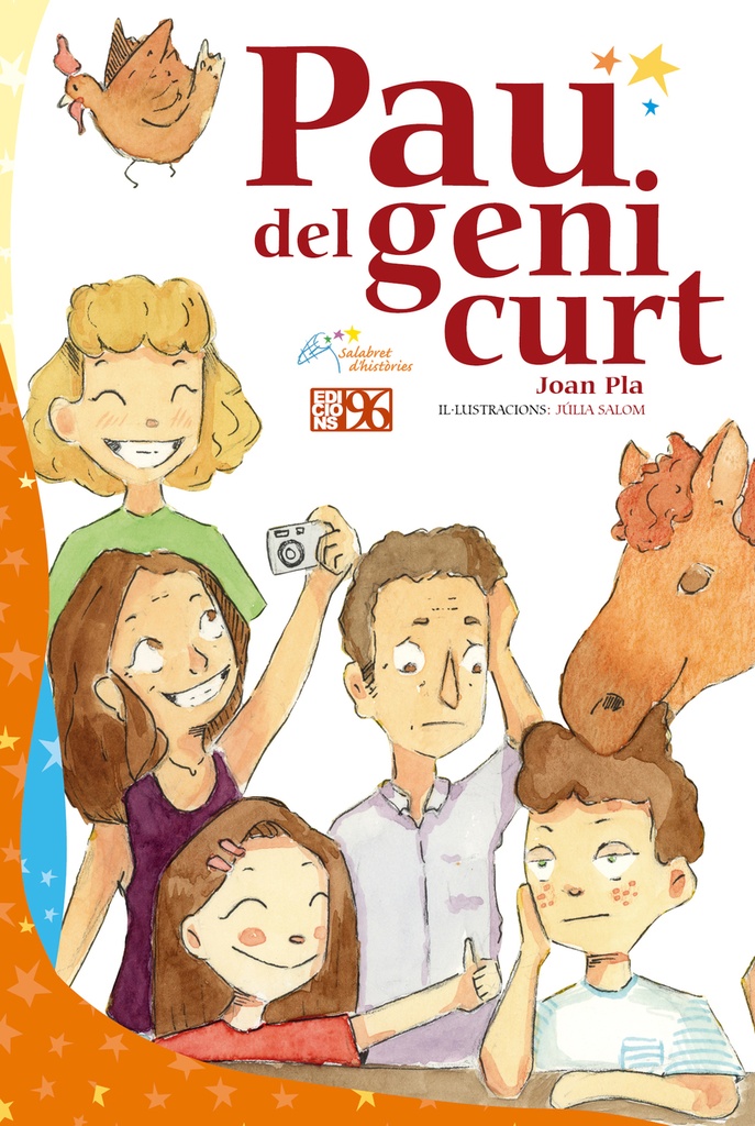 [9788417213398] Pau del geni curt