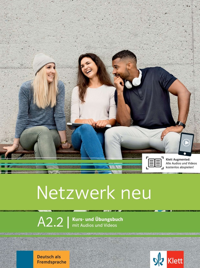 [9783126071635] Netzwerk neu a2.2, libro del alumno y libro de ejercicios, parte 2