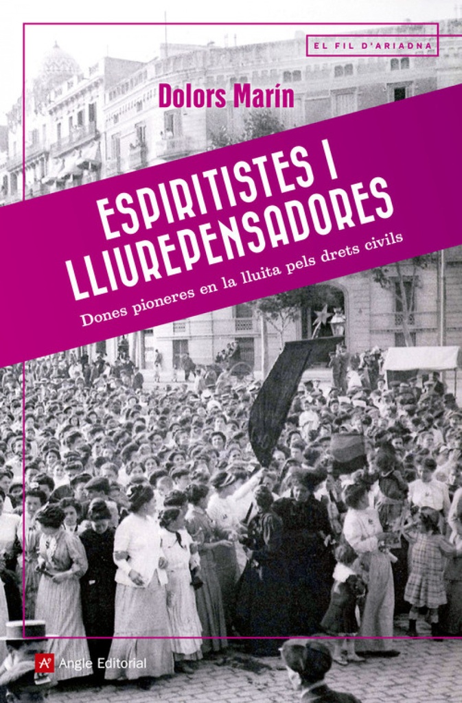 [9788417214036] ESPIRITISTES I LLIUREPENSADORES