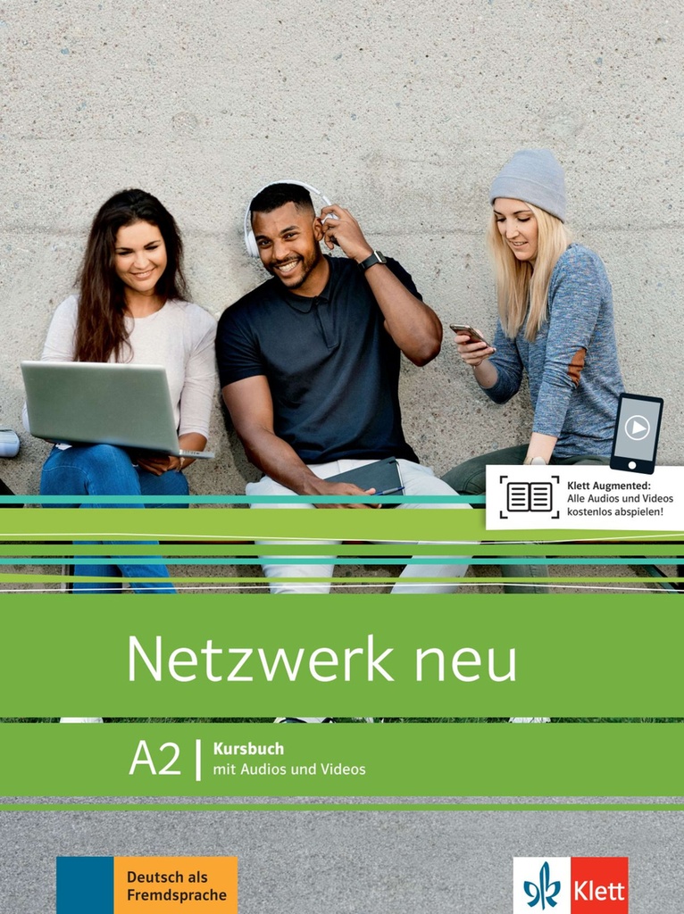 [9783126071642] Netzwerk neu a2, libro del alumno