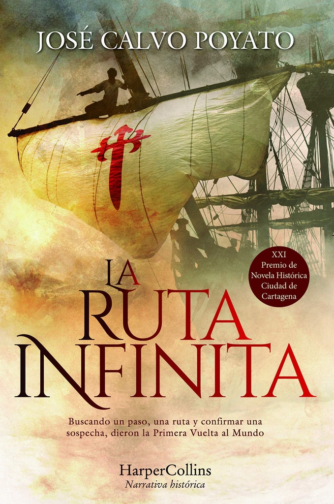 [9788417216870] La Ruta Infinita