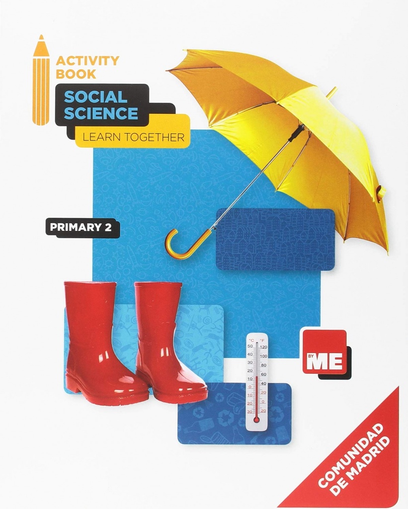 [9788417217266] SOCIAL SCIENCE 2º PRIMARIA ACTIVITY BOOK