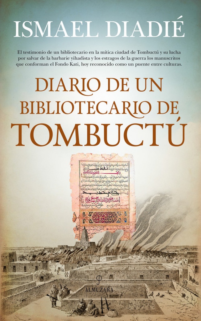 [9788417229160] DIARIO DE UN BIBLIOTECARIO DE TOMBUCTU