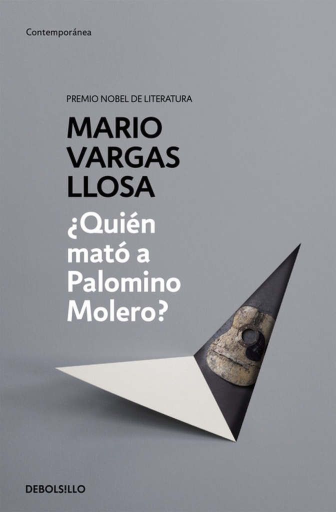 [9788490625668] ¿Quién mato a Palomino Molero? / Who Killed Palomino Molero?