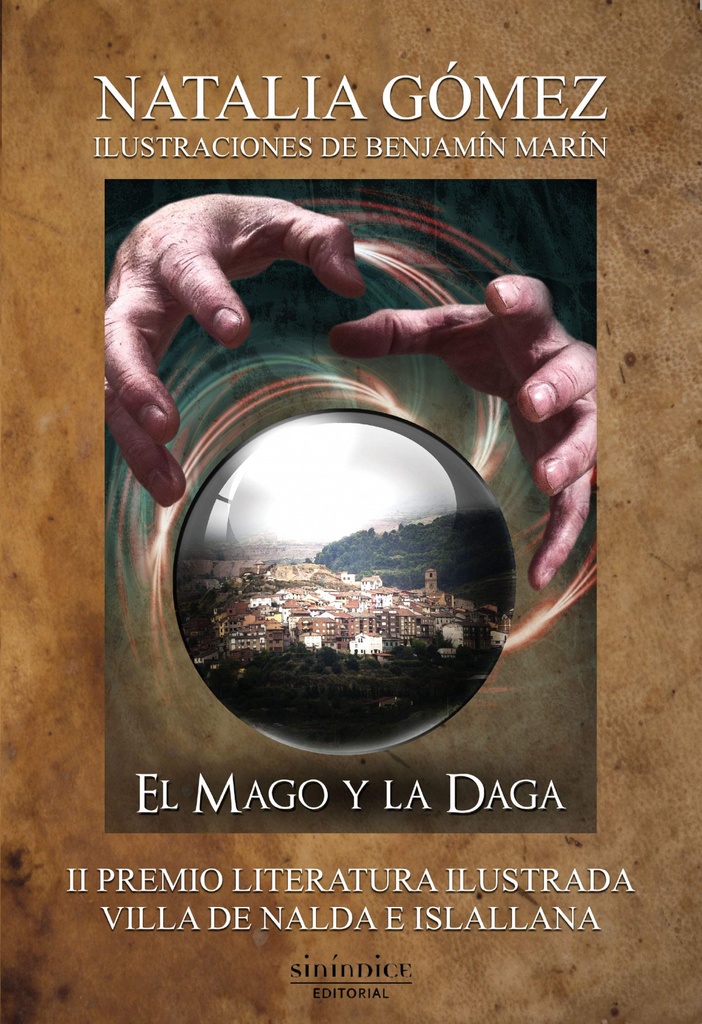 [9788417235291] EL MAGO Y LA DAGA