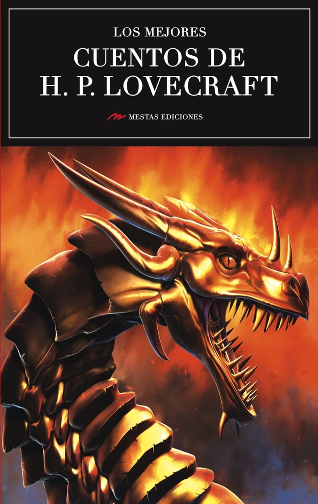 [9788417244002] CUENTOS DE H.P. LOVECRAFT